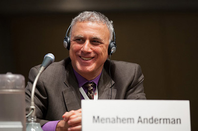 Menahem Anderman Menahem Anderman