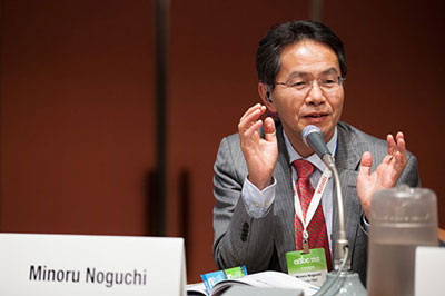 Minoru Noguchi Minoru Noguchi