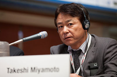 Takeshi Miyamoto Takeshi Miyamoto