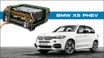 BMW X5 PHEV