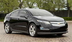 2013 Chevy Volt