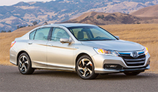 2014 Honda Accord PHEV