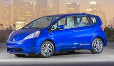 2013 Honda Fit EV