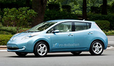 2012 Nissan Leaf