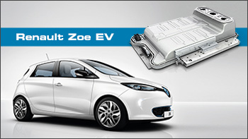 Renault Zoe EV