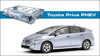 Toyota Prius PHEV