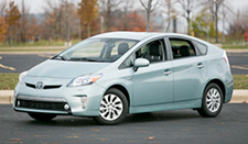 2012 - 2013 Toyota Prius Plug-in