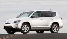 2012 Toyota RAV4 EV