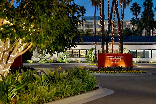 Town & Country Resort