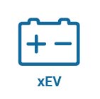 xEV Battery Technology, Application, and Market