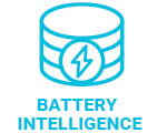 Battery Intelligence for Automotive Applications Icon