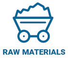 Global Battery Raw Materials Icon