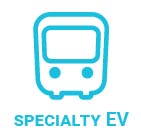 EV Technology for Specialty Transportation Icon