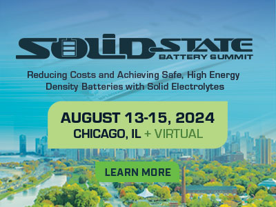 Solid-State Battery Summit