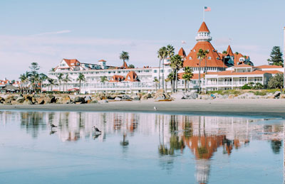 The Hotel del Coronado