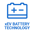 xEV Battery Technology, Application, and Market