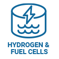 Hydrogen & Fuel Cells Track
