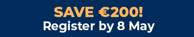 Register Early and Save