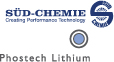 Süd-Chemie & Phostech Lithium
