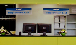 registration