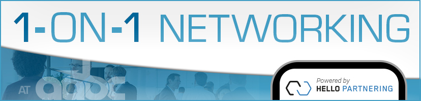 1 on 1 Networking 1 on 1 Networking